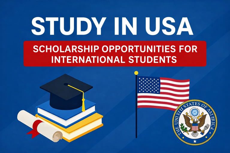 Fully Funded Scholarships to Study in USA comp