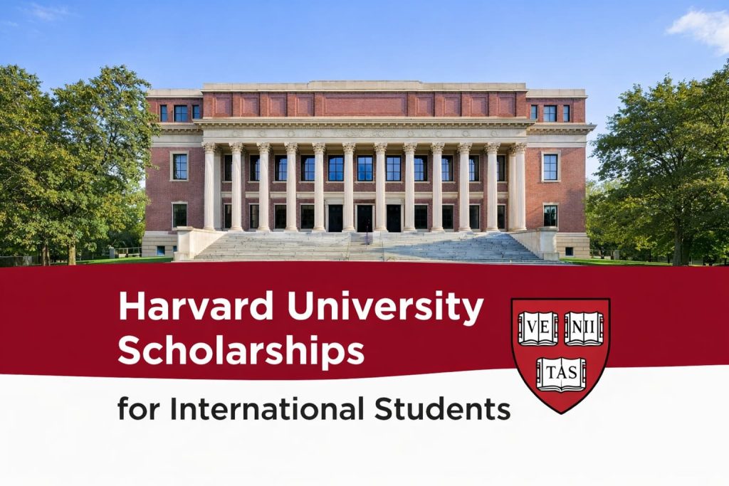Harvaard University scholarship comp