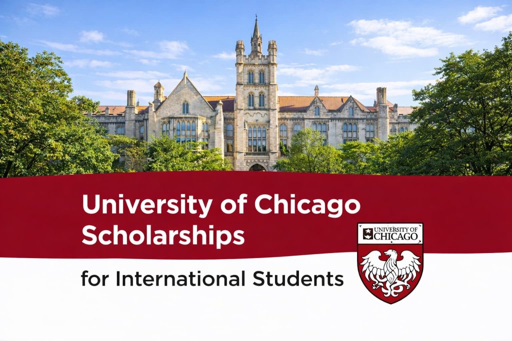 University of Chicago Scholarships for International Students comp